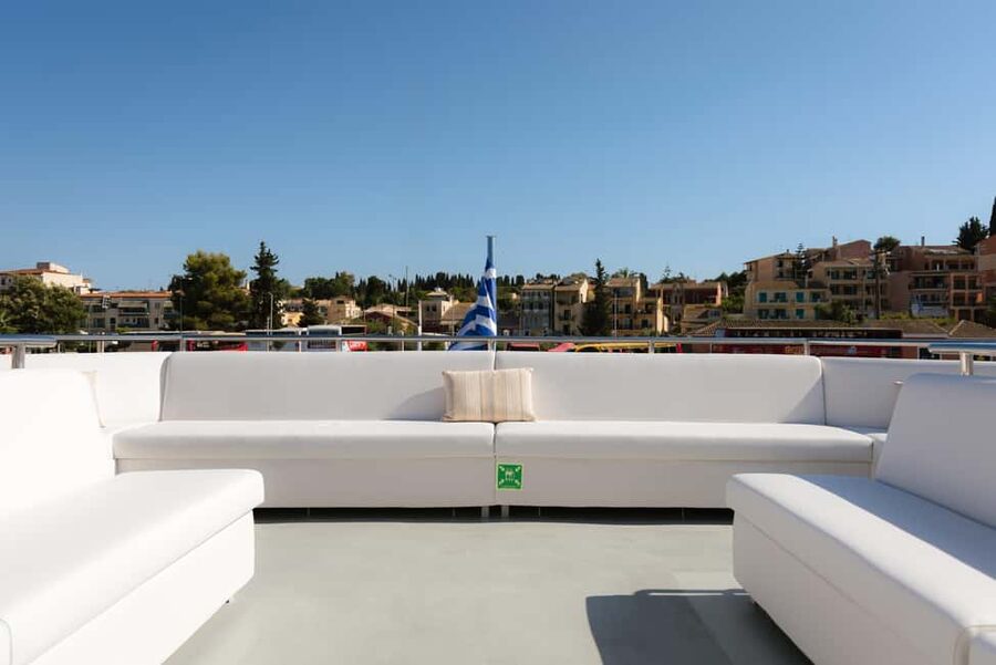 Lefkimmi: Paxos, Antipaxos, and Blue Caves Luxury Cruise - How the $58 Price Measures Up