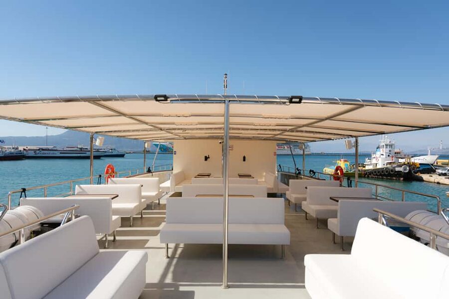 Lefkimmi: Paxos, Antipaxos, and Blue Caves Luxury Cruise - Should You Book This Paxos Cruise?
