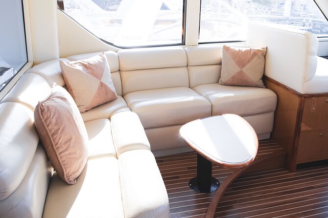 Les Is More 68ft Viking Fishing Yacht Rental - A private Cabo charter with two very different moods