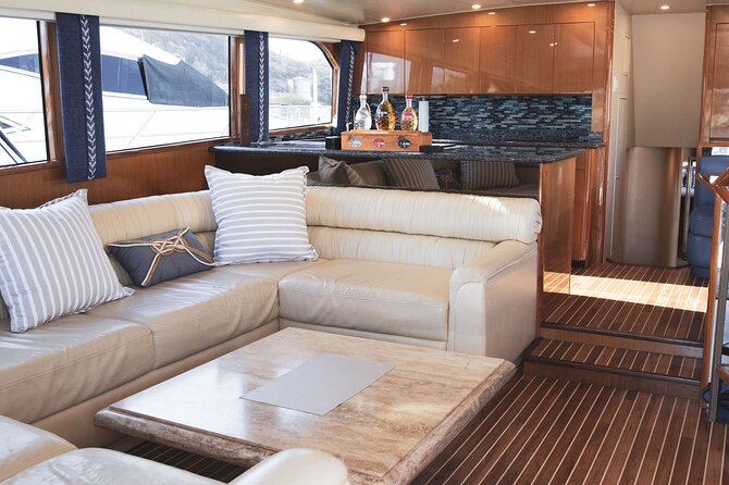 Les Is More 68ft Viking Fishing Yacht Rental - What the yacht setup means for your group