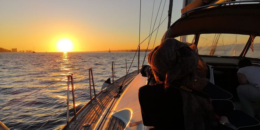 Lisbon: 2-Hour Sunset Sailing Tour on Luxury Sailing Yacht - How much value do you get for $70?