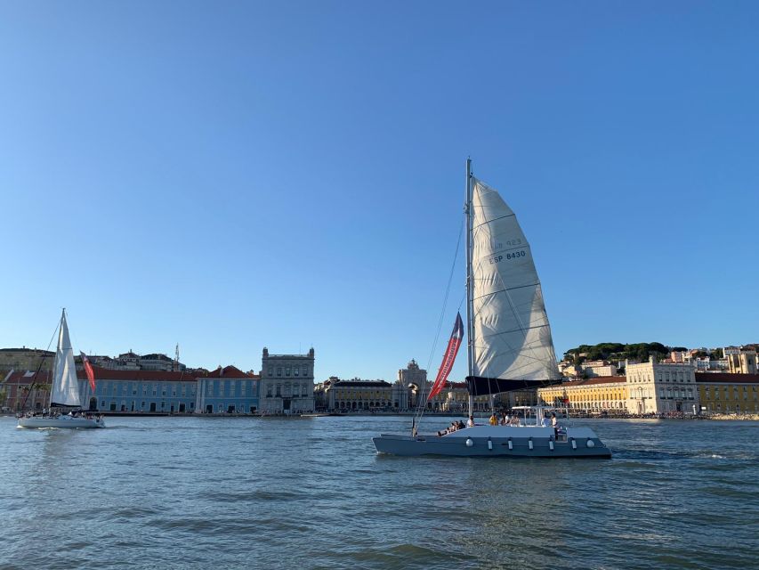 Lisbon: Private Catamaran Charter for up to 18-People - Practical advice before you book