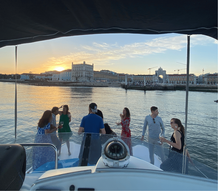Lisbon: Private Luxury Catamaran Tour with Welcome Drink - The drawbacks to keep in mind