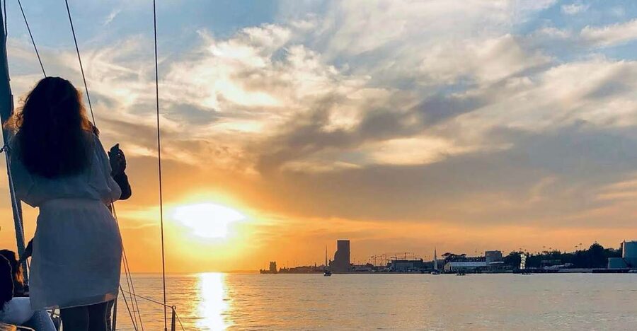 Lisbon: Private Tagus River Sunset Cruise on a Luxury Boat - Key points to know before you book
