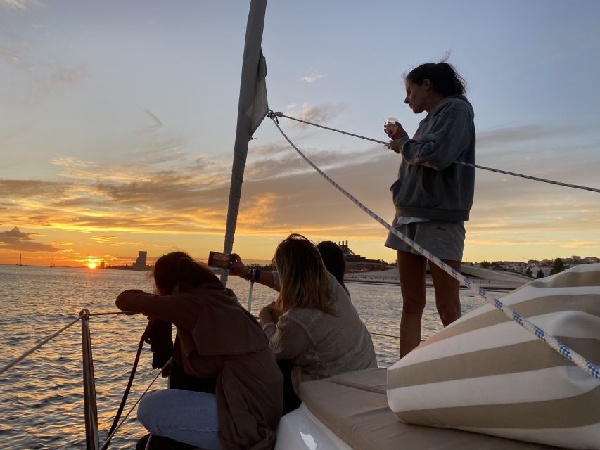 Lisbon: Private Tagus River Sunset Cruise on a Luxury Boat - Why the Tagus gives you Lisbon’s best evening view