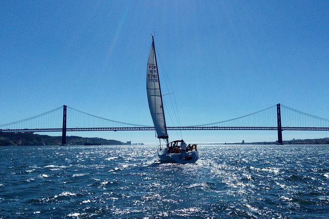 Lisbon Sailing Tour on a Luxury Sailing Yacht with 2 Drinks - What the small-group format feels like