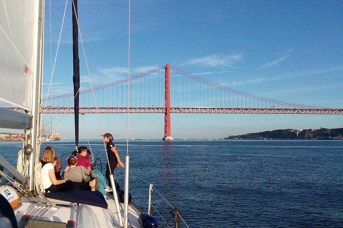 Lisbon Sailing Tour on a Luxury Sailing Yacht with 2 Drinks - How the $46.26 price holds up