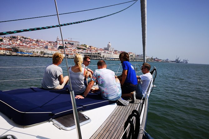 Lisbon Sailing Tour on a Luxury Sailing Yacht with 2 Drinks - Belem Tower and the monuments of Portugal’s sea age