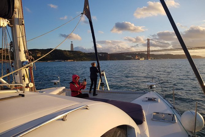 Lisbon: Sunset Cruise With Drinks on Spacious Yacht - The route from MAAT to Belém Tower