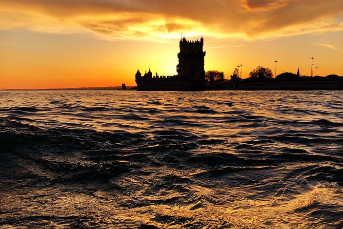 Lisbon: Sunset Cruise With Drinks on Spacious Yacht - Crew, comfort, and safety