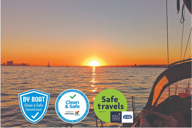 Lisbon Sunset Sailing Tour on Luxury Sailing Yacht with 2 Drinks - Belém Tower and the Age of Discoveries