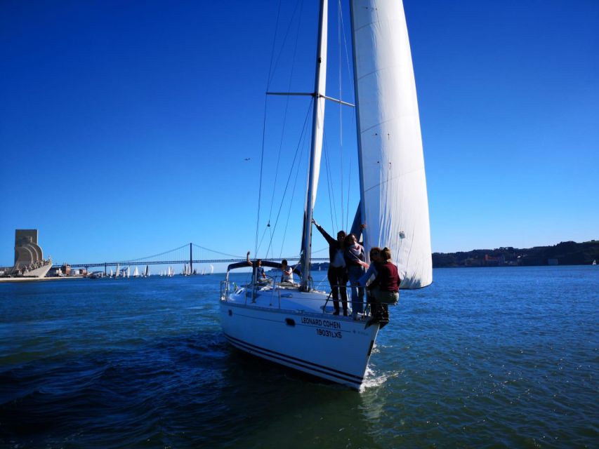 Lisbon: Yacht Sailing Tour With Portuguese Wine and History - Who will enjoy this cruise most
