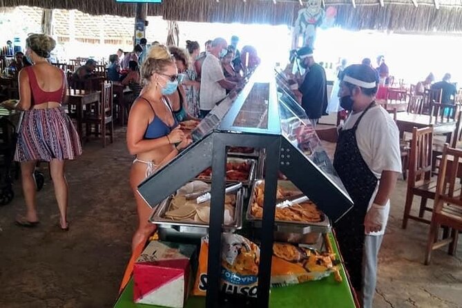 Live The Luxury Catamaran Isla Mujeres Tour in Cancun - Practical packing advice for the eight-hour outing