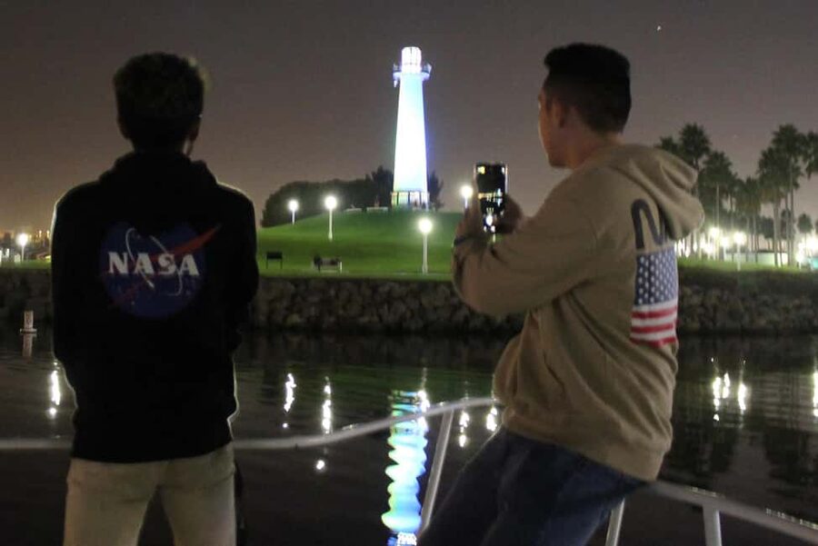 Long Beach: Private Night Yacht Cruise With City Lights - Who should book this cruise?