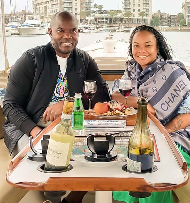 Los Angeles #1: Luxury Boat Cruise-Wine, Cheese & Sea Lions - Practical details before you go