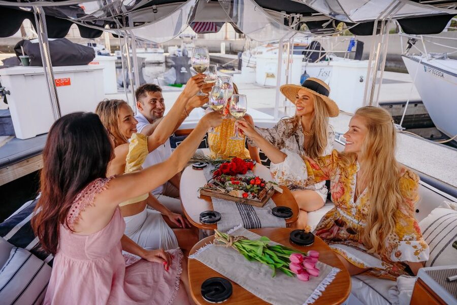 Los Angeles: Luxury Cruise with Wine, Cheese & Sea Lions - Why Marina del Rey works so well for this outing