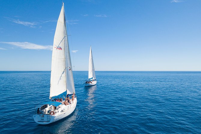 Los Cabos Luxury Sailing, Snorkel and Lunch Cruise - Lunch, snacks, and the open bar