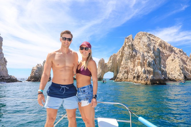 Los Cabos Luxury Sailing, Snorkel and Lunch Cruise - Who should book this cruise