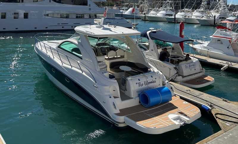 LOS CABOS: PRIVATE BAY AND ARCH TOUR. LUXURY YACHT - FAQ