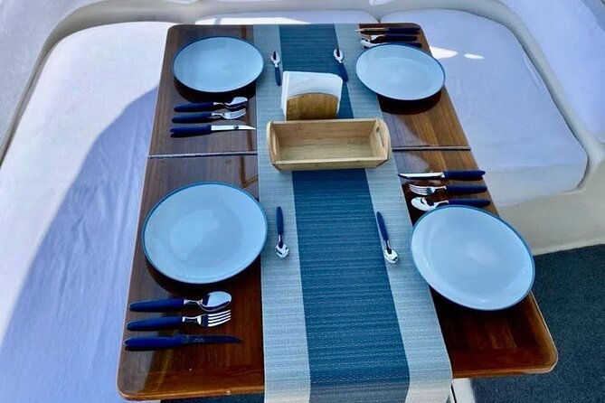 Los Cabos Yacht Adventure - Arch, Snorkel, Lunch, Drinks 1-18ppl - The marina walk and other practical matters