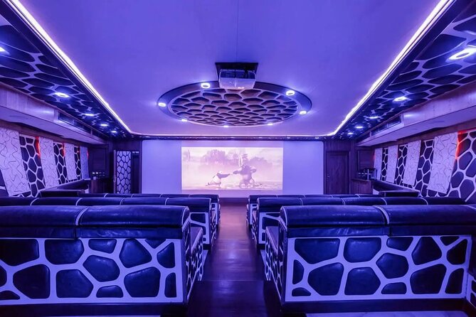 Lotus Mega Yacht 3 Hour Dinner Sail with Optional Transfer - Is the $123 price fair?