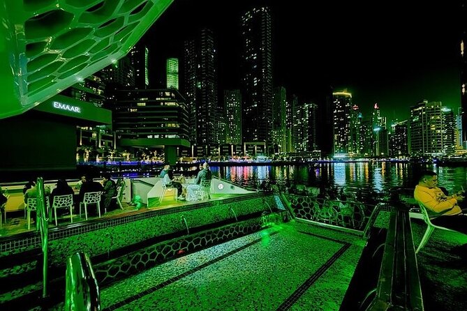 Lotus Mega Yacht 3 Hours Dinner Cruise with Transfers Option - Buffet dining, butler service, and the food question
