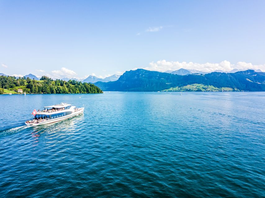 Lucerne: 1-Hour Cruise on Panoramic Yacht - Is $39 a fair price for one hour?