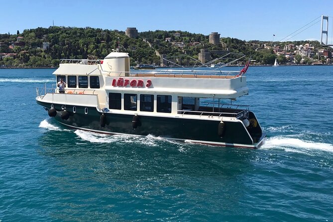 Luxurious Bosphorus Small Group Sunset Yacht Cruise with Snacks - Why the Bosphorus is Istanbul’s best sightseeing route