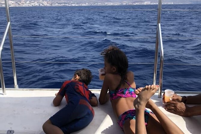 Luxury 3 Hour Yacht Private Charter - Finding Your Best Spot on the Yacht