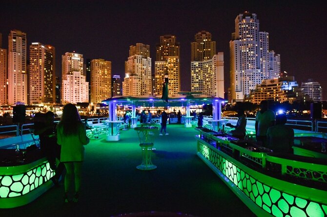 Luxury 7 Star Mega Yacht Dinner Cruise With international Buffet - Is the $110 price fair?
