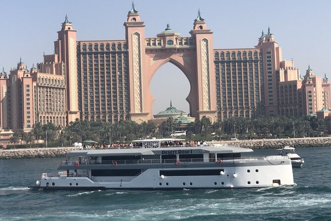 Luxury 7 Star Mega Yacht Dinner Cruise With international Buffet - Who should book this cruise?