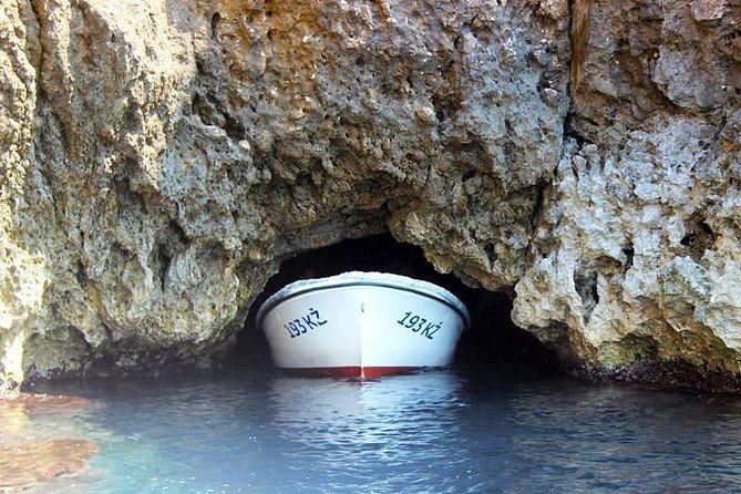 Luxury Boat - Blue Cave From Split Island-Hopping Full-Day Cruise, Hvar, Vis - The boat, crew, and ride comfort