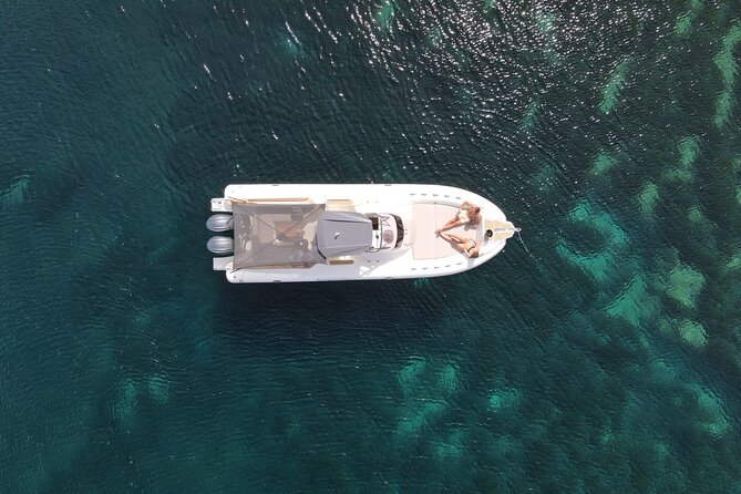 Luxury Boat Private Tour to Favignana and Levanzo in Sicily - From Trapani to Cala Azzurra
