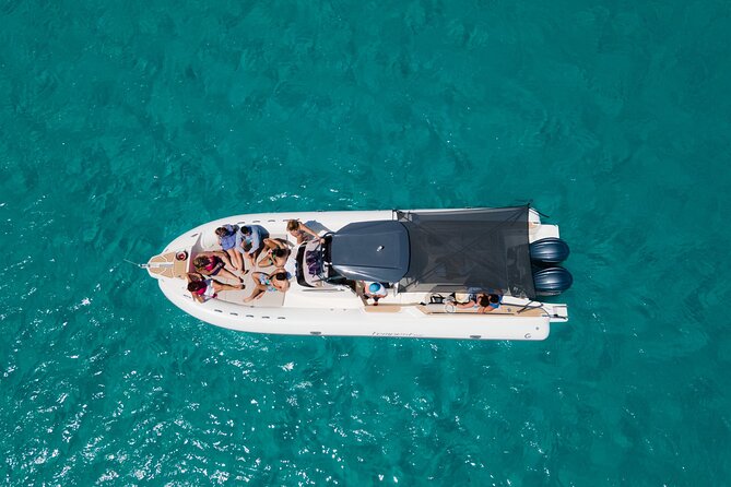Luxury Boat Private Tour to Favignana and Levanzo in Sicily - A proper break ashore in Favignana