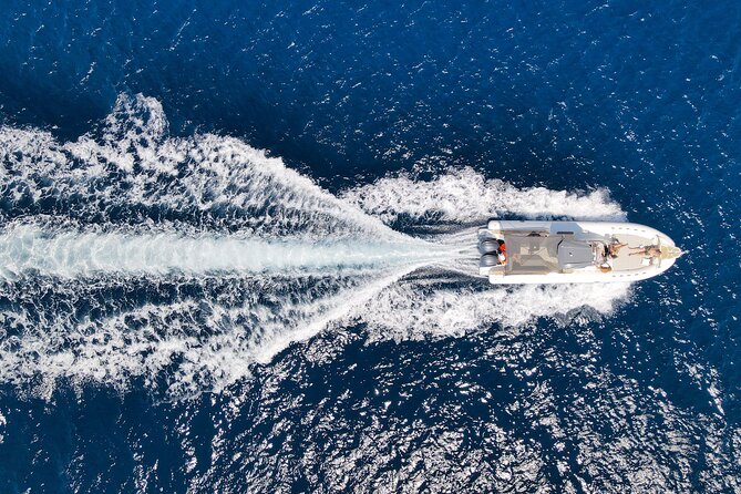 Luxury Boat Private Tour to Favignana and Levanzo in Sicily - Cala Minnola and the final aperitif