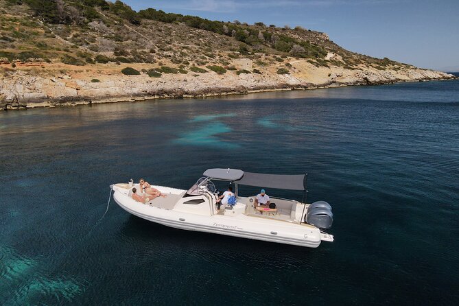 Luxury Boat Private Tour to Favignana and Levanzo in Sicily - Cala Rossa, the famous swimming stop