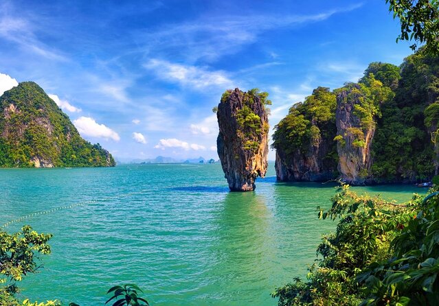 Luxury Boat to James Bond Islands with Lunch and Sunset Dinner - Key points to know before booking