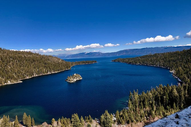 Luxury boat tour of Emerald Bay in the Grateful Red - Meeting at Camp Richardson in South Lake Tahoe