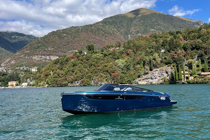 Luxury Boat Tour on Lake Como - Why a One-Hour Cruise Works on Lake Como