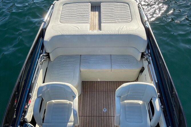 Luxury Boat Tour on Lake Como - The 1573 Villa With Scientific Connections