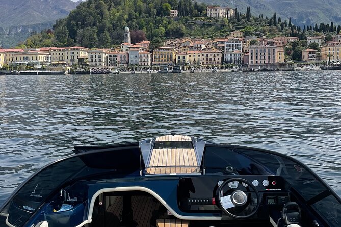 Luxury Boat Tour on Lake Como - Captain Davide and the Value of Local Advice