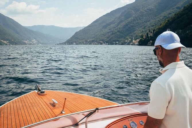 Luxury Boat Tour on Lake Como: Prosecco, Movie Locations & Music - Weather, timing, and booking value