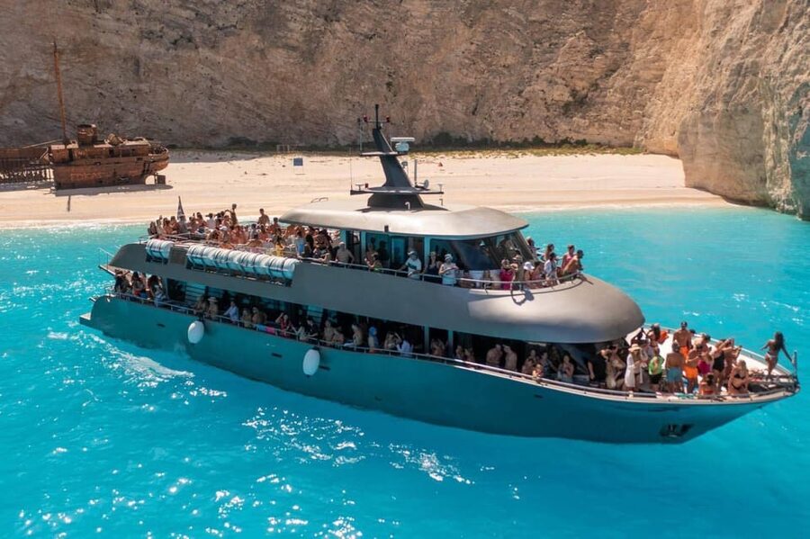 Luxury Boat Trip to Symi Island with Swimming at St. George - Key points to know before booking