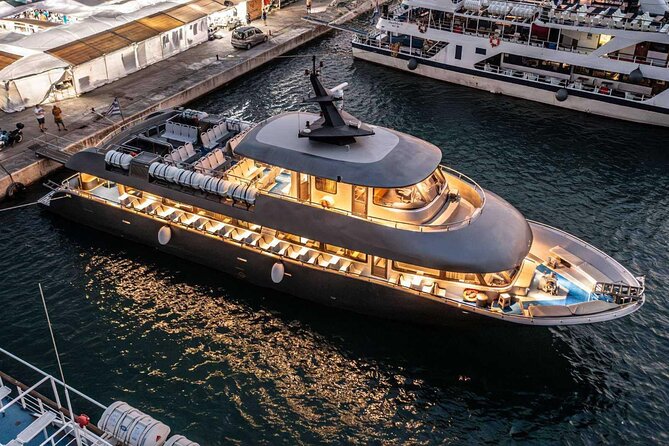 Luxury Boat Trip to Symi Island with Swimming at St. George Bay - Timing, comfort, and the group size