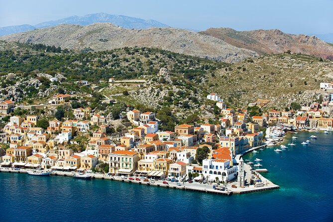 Luxury Boat Trip to Symi Island with Swimming at St. George Bay - Who will enjoy this cruise most?