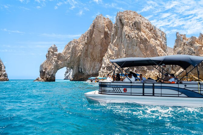 Luxury Boat Trip to the Arch - A Short Boat Ride to Cabo’s Most Famous View