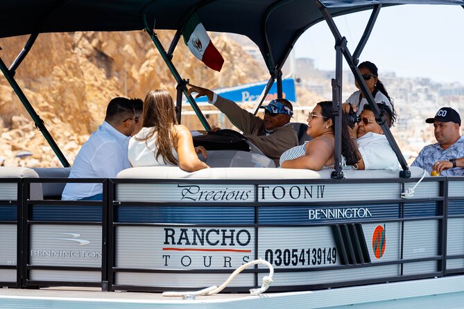 Luxury Boat Trip to the Arch - Timing, Weather, and Sea Conditions