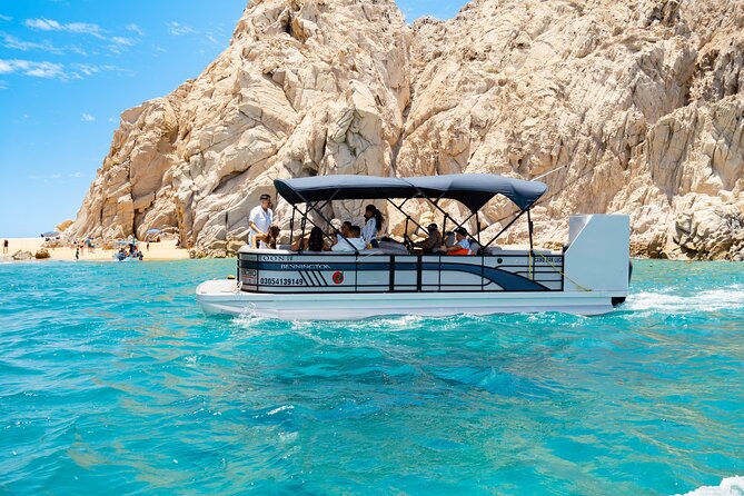 Luxury Boat Trip to the Arch - Booking Advice and Cancellation Terms