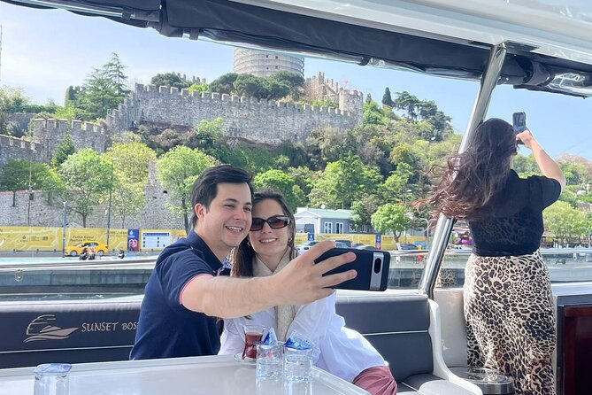 Luxury Bosphorus Yacht Cruise – Stopover in Asian Side - Is $36.30 a fair price?