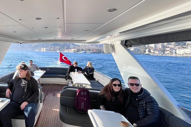 Luxury Bosphorus Yacht Tour – Asian Side Stop & Exploration - Why the Bosphorus is the right place to begin
